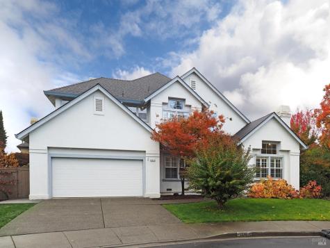 903 Vanessa Court Windsor CA 95492