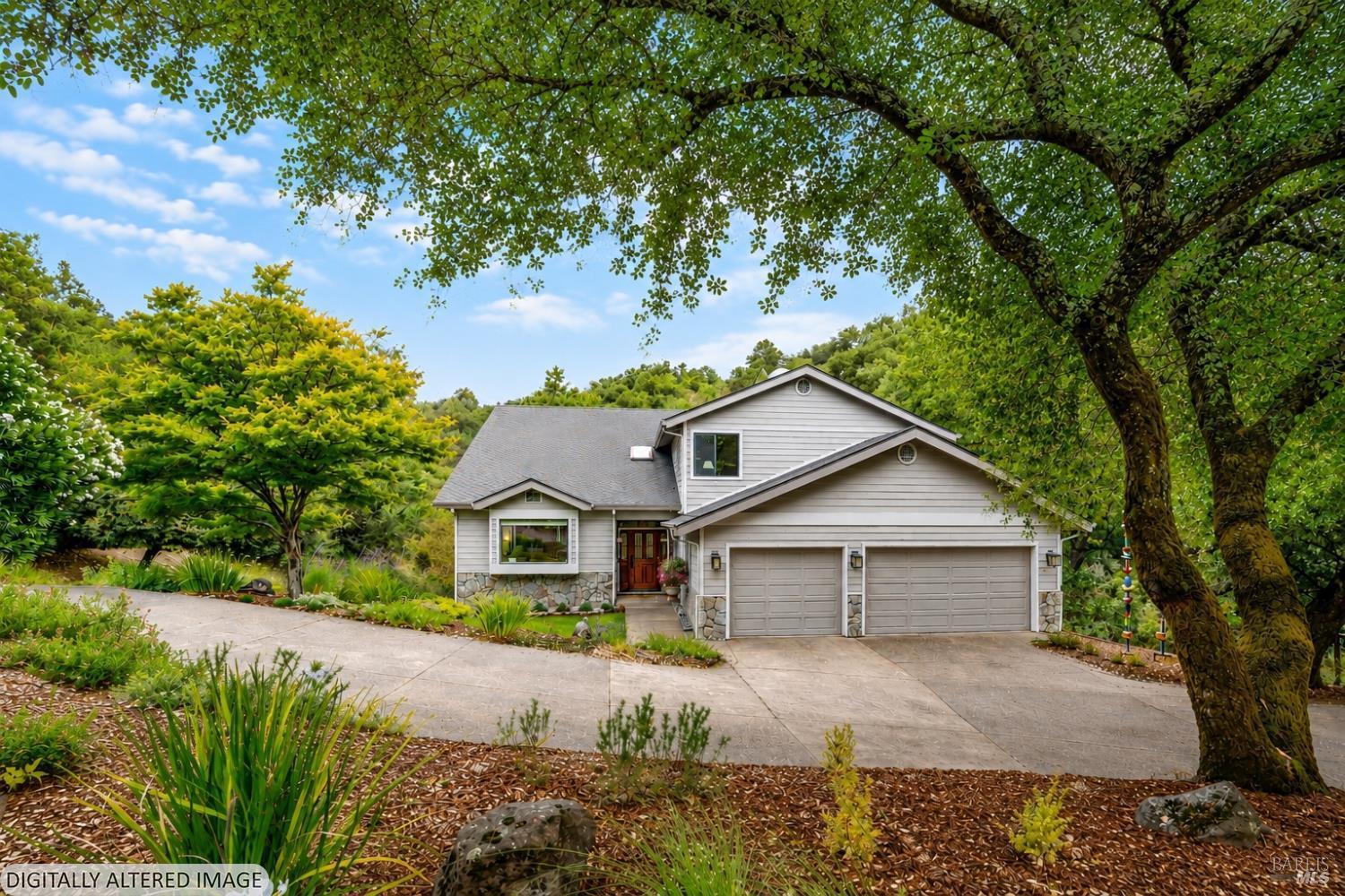 5146 Vista Grande Drive Santa Rosa CA 95403