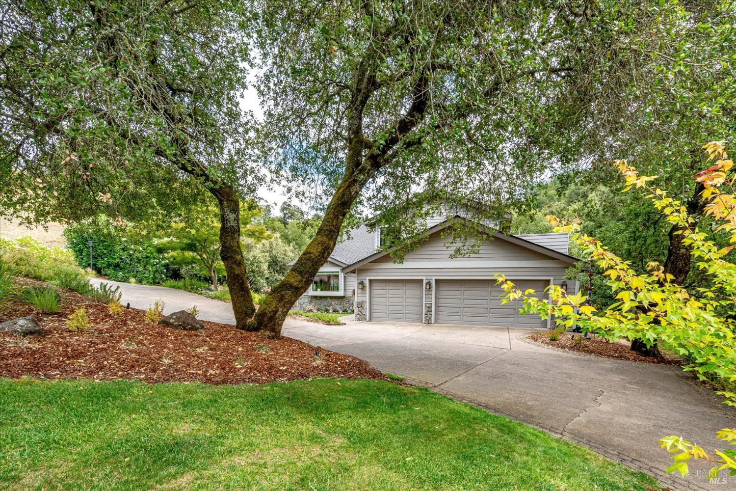 5146 Vista Grande Drive Santa Rosa CA 95403