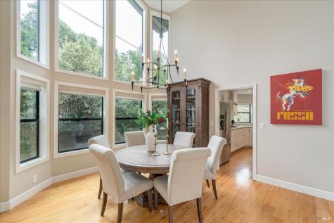 5146 Vista Grande Drive Santa Rosa CA 95403