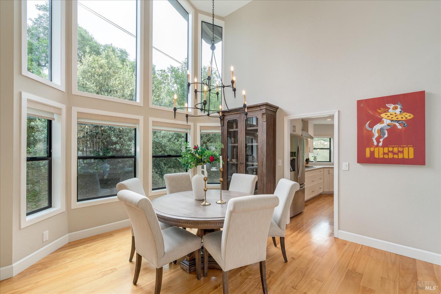 5146 Vista Grande Drive Santa Rosa CA 95403