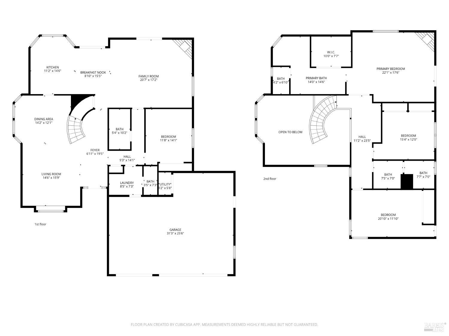 5146 Vista Grande Drive Santa Rosa CA 95403