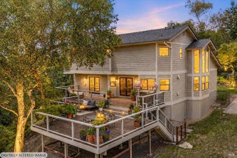 5146 Vista Grande Drive Santa Rosa CA 95403
