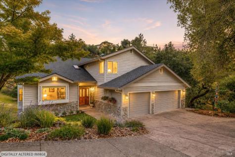 5146 Vista Grande Drive Santa Rosa CA 95403