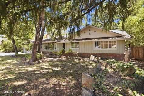 1768 Manor Drive Santa Rosa CA 95403