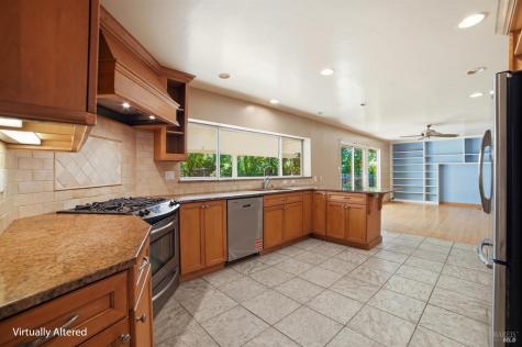 1768 Manor Drive Santa Rosa CA 95403