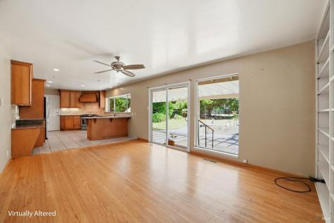 1768 Manor Drive Santa Rosa CA 95403