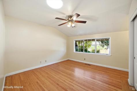 1768 Manor Drive Santa Rosa CA 95403