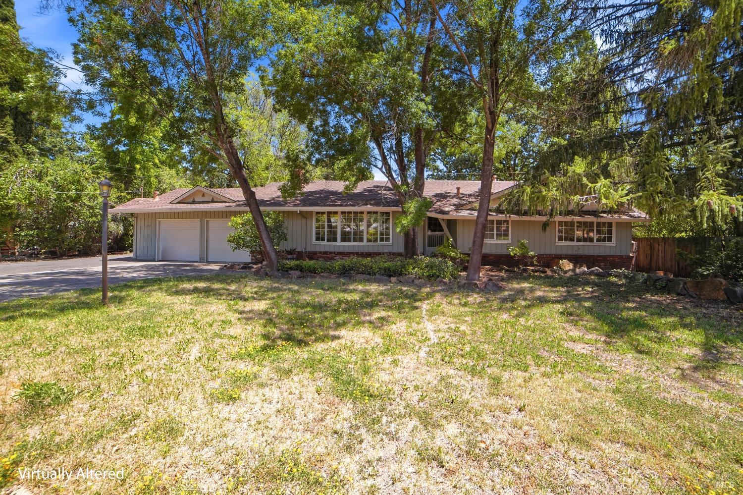1768 Manor Drive Santa Rosa CA 95403