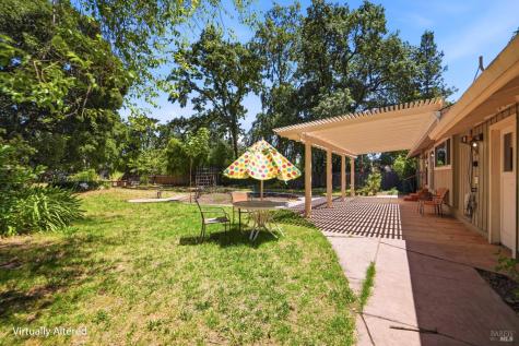 1768 Manor Drive Santa Rosa CA 95403