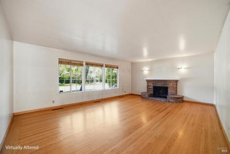 1768 Manor Drive Santa Rosa CA 95403
