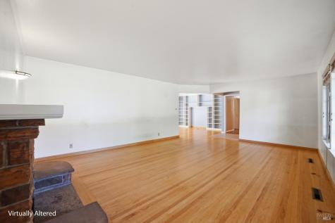 1768 Manor Drive Santa Rosa CA 95403