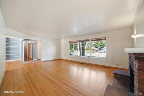 1768 Manor Drive Santa Rosa CA 95403