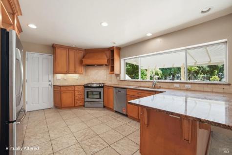 1768 Manor Drive Santa Rosa CA 95403