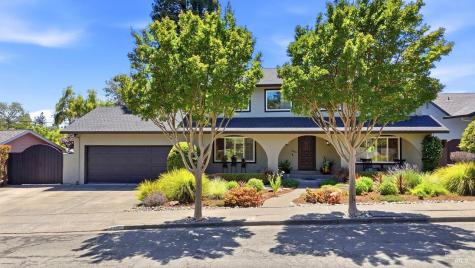 2205 Hillside Drive Santa Rosa CA 95404