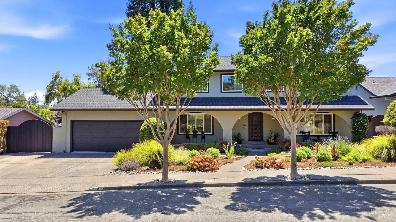 2205 Hillside Drive Santa Rosa CA 95404