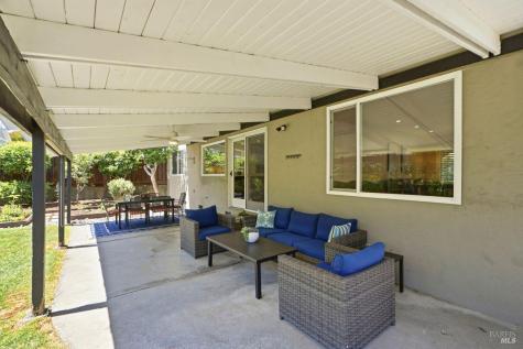 2205 Hillside Drive Santa Rosa CA 95404
