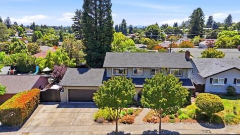2205 Hillside Drive Santa Rosa CA 95404