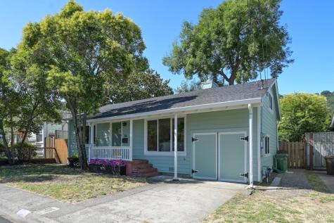 36 Meadow Avenue San Rafael CA 94901