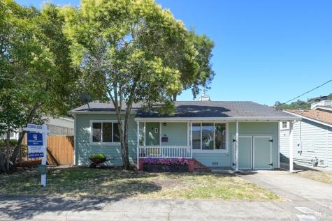 36 Meadow Avenue San Rafael CA 94901