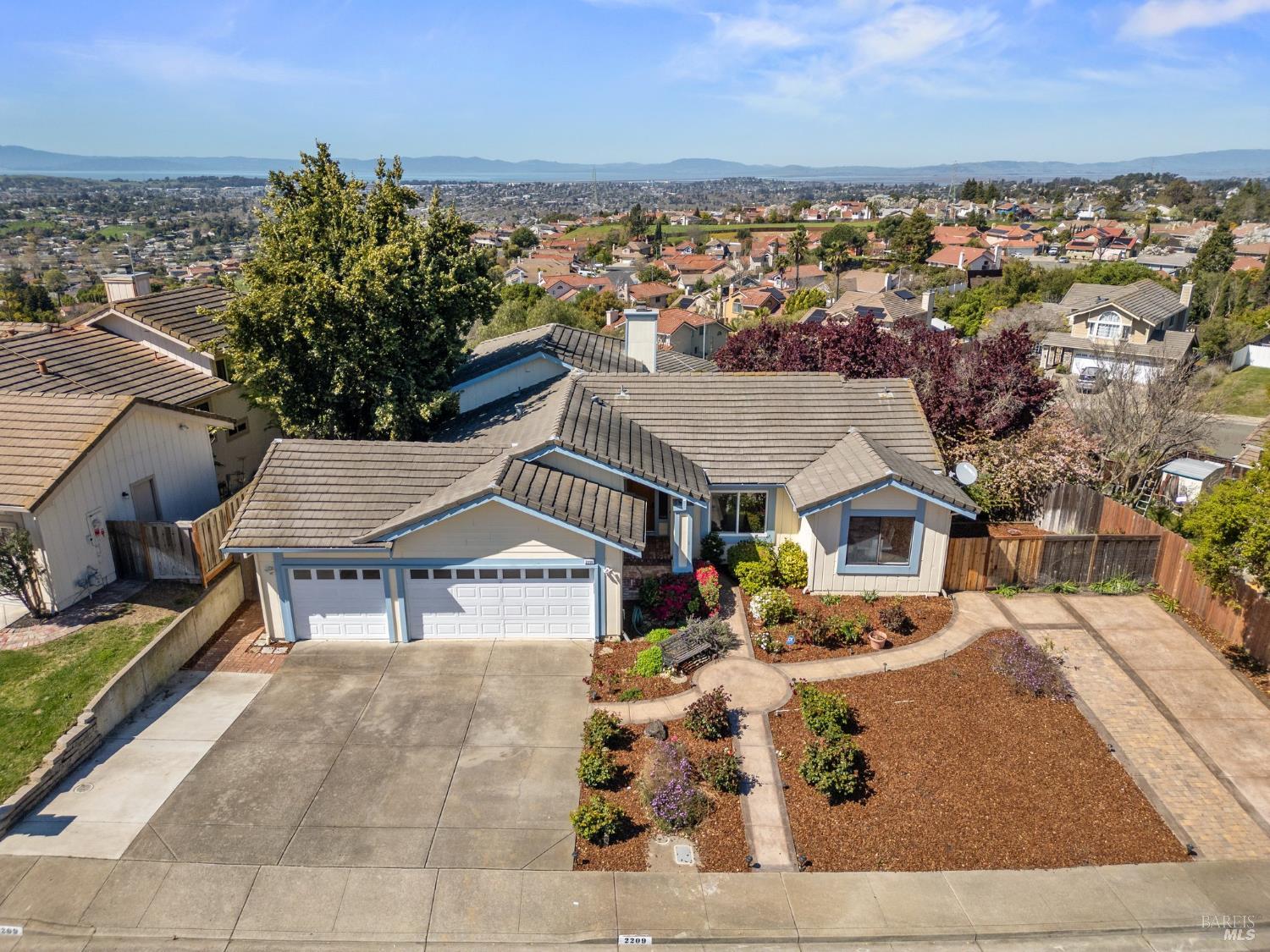 2209 Ascot Parkway Vallejo CA 94591