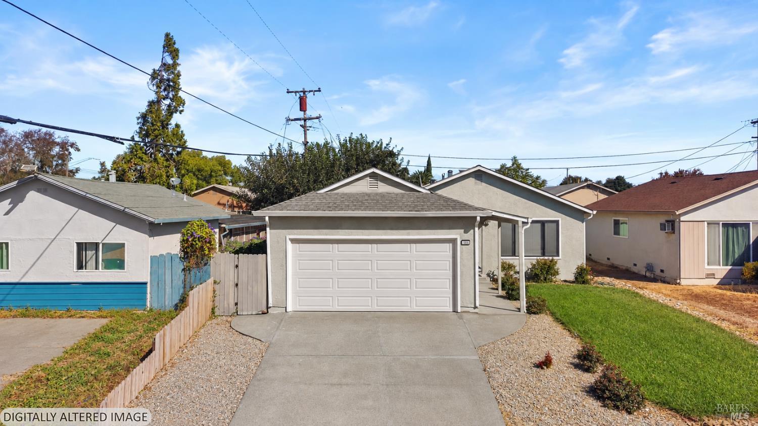 506 Nebraska Street Fairfield CA 94533
