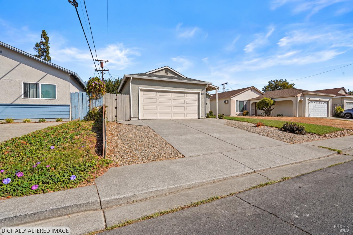 506 Nebraska Street Fairfield CA 94533