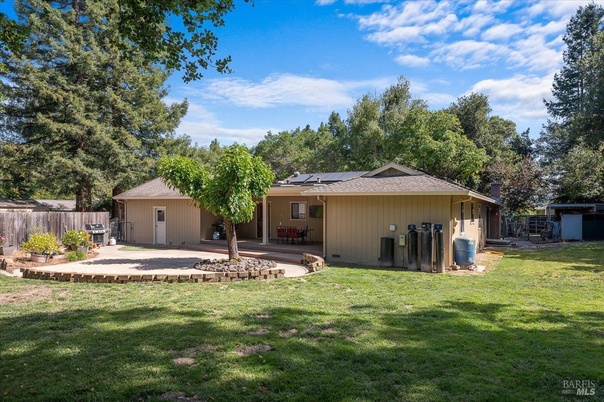 8030 Elphick Road Sebastopol CA 95472