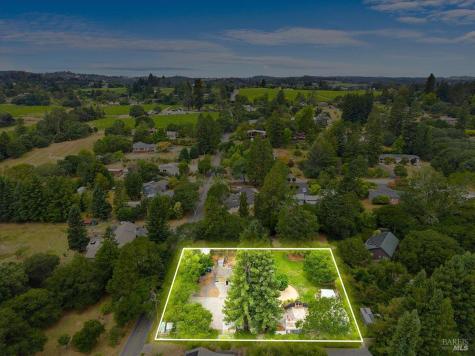 8030 Elphick Road Sebastopol CA 95472