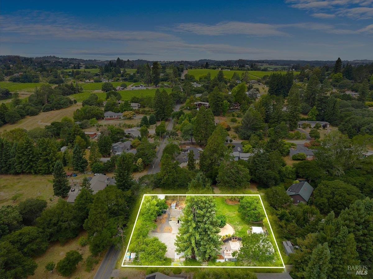8030 Elphick Road Sebastopol CA 95472