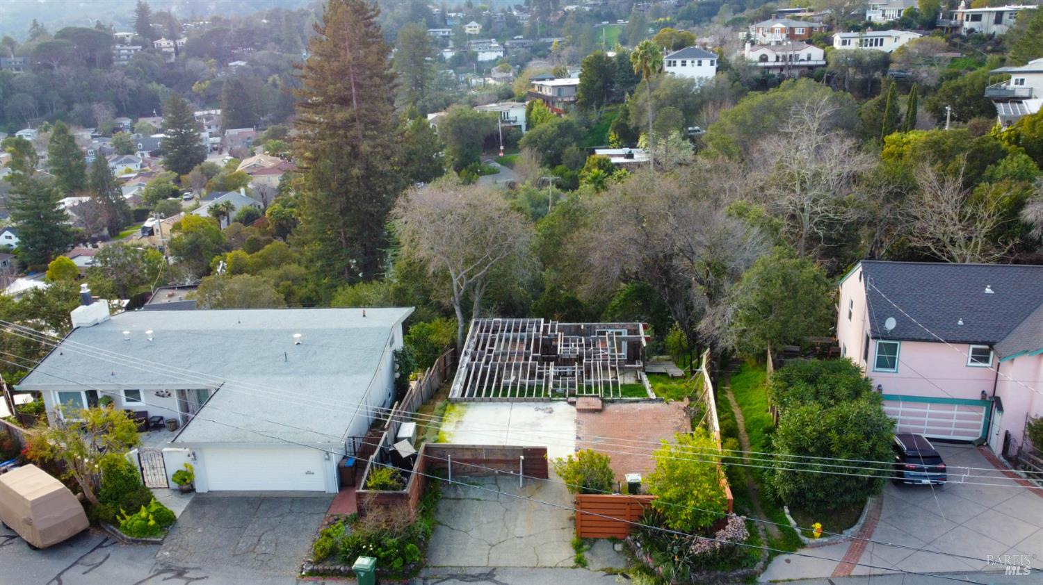 50 Hillcrest Court San Anselmo CA 94960