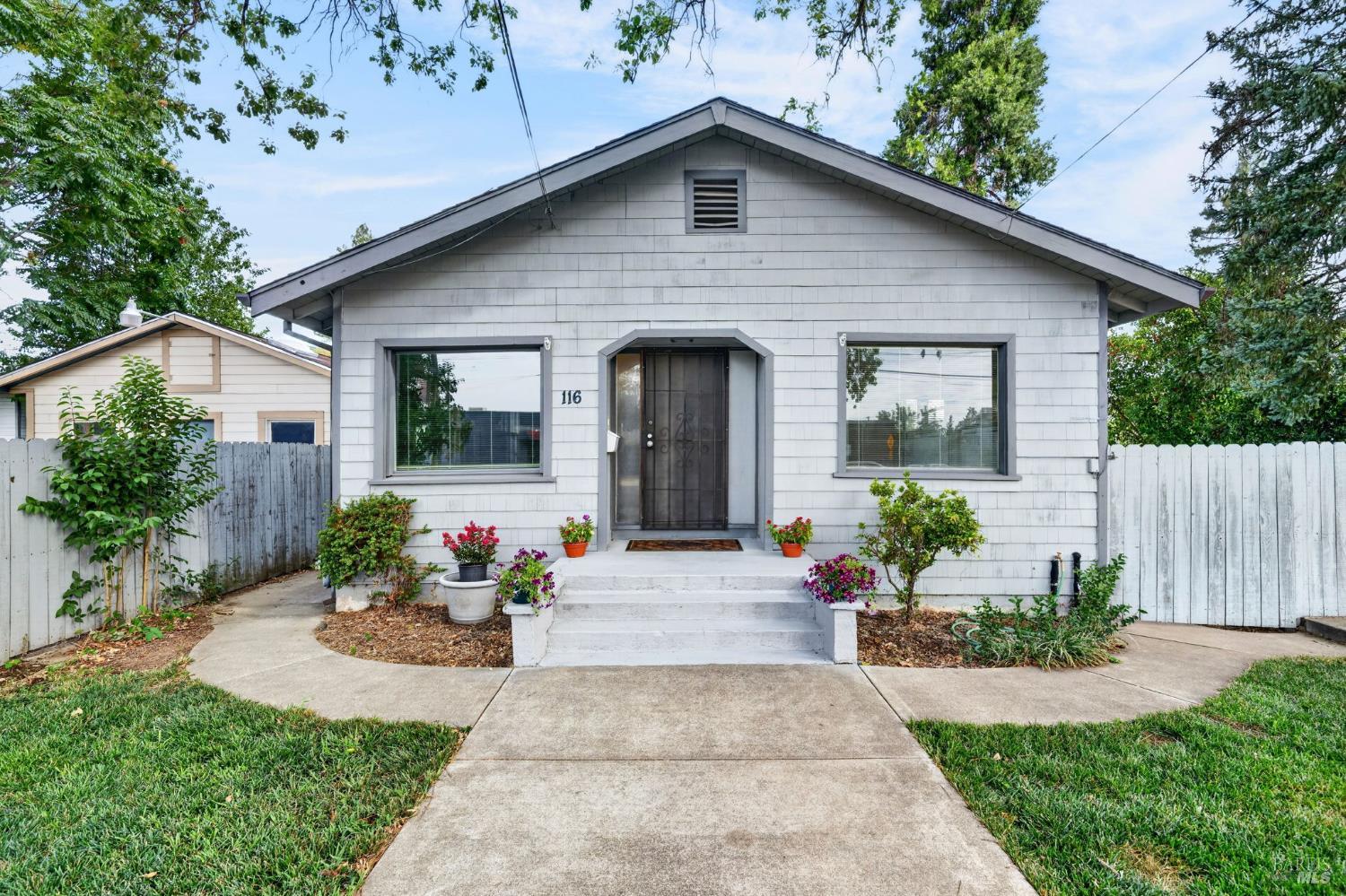 116 Clara Avenue Ukiah CA 95482