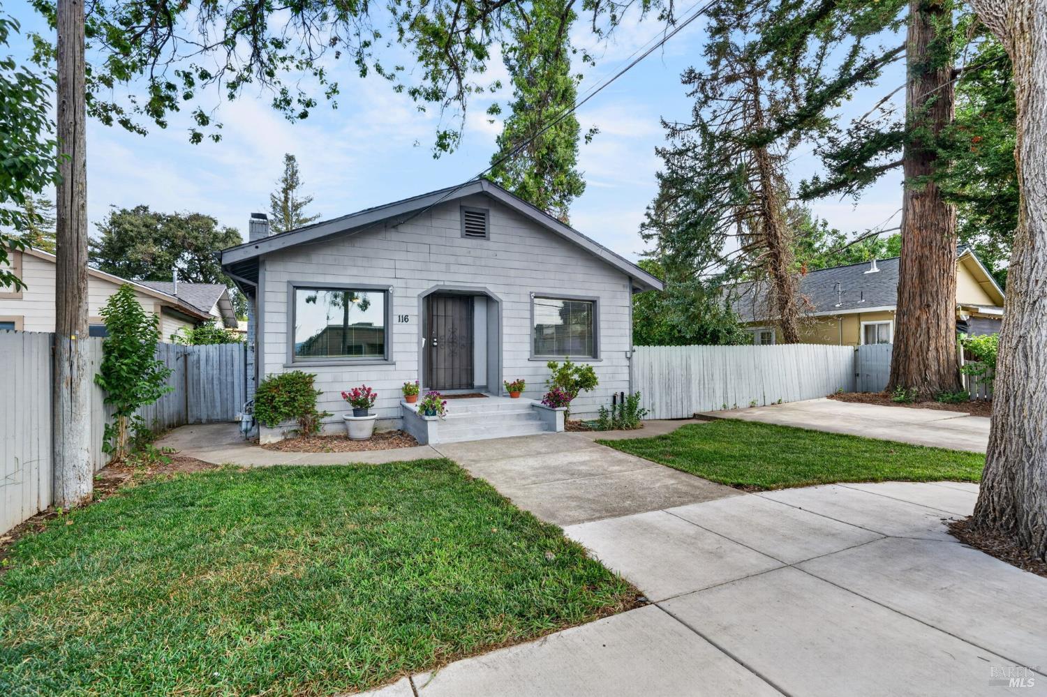 116 Clara Avenue Ukiah CA 95482