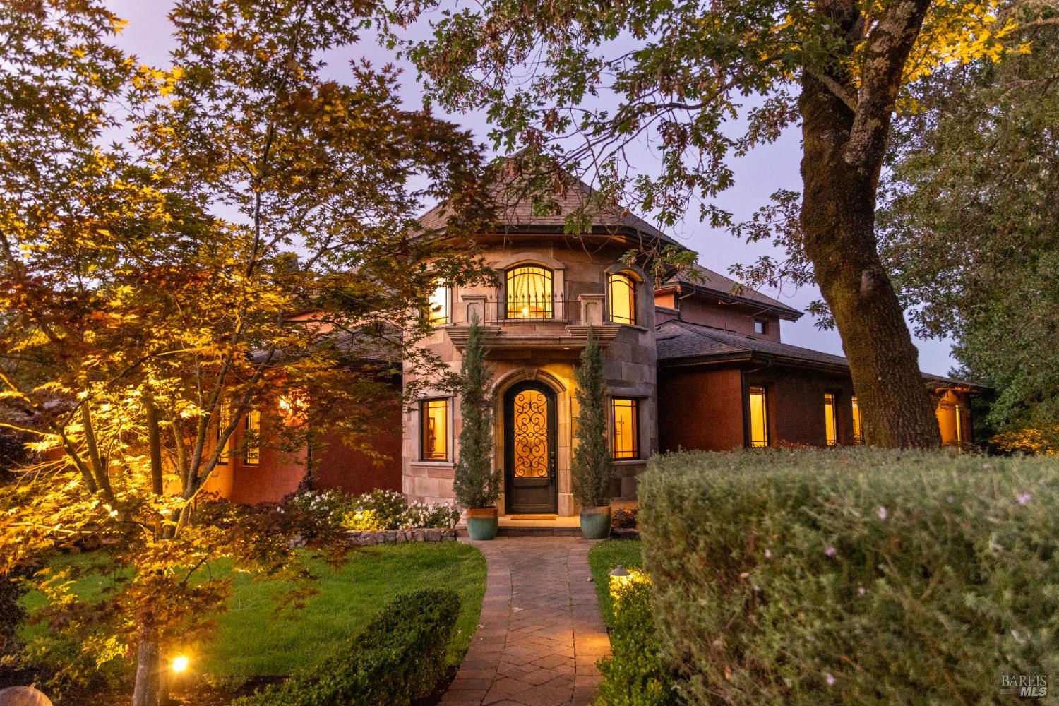 1312 Summit Drive Calistoga CA 94515