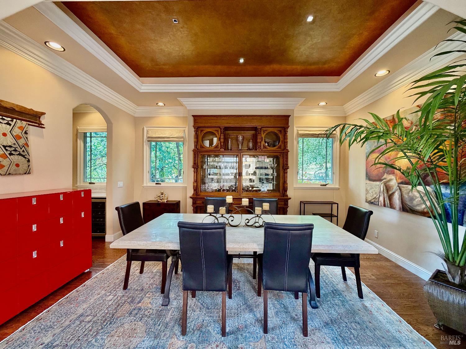 1312 Summit Drive Calistoga CA 94515