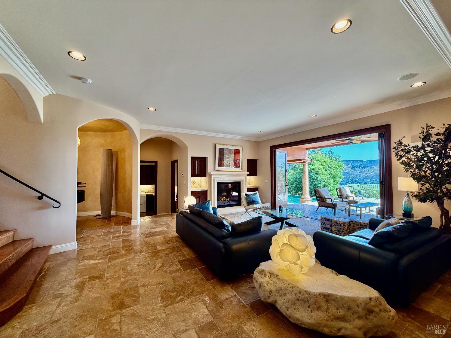 1312 Summit Drive Calistoga CA 94515