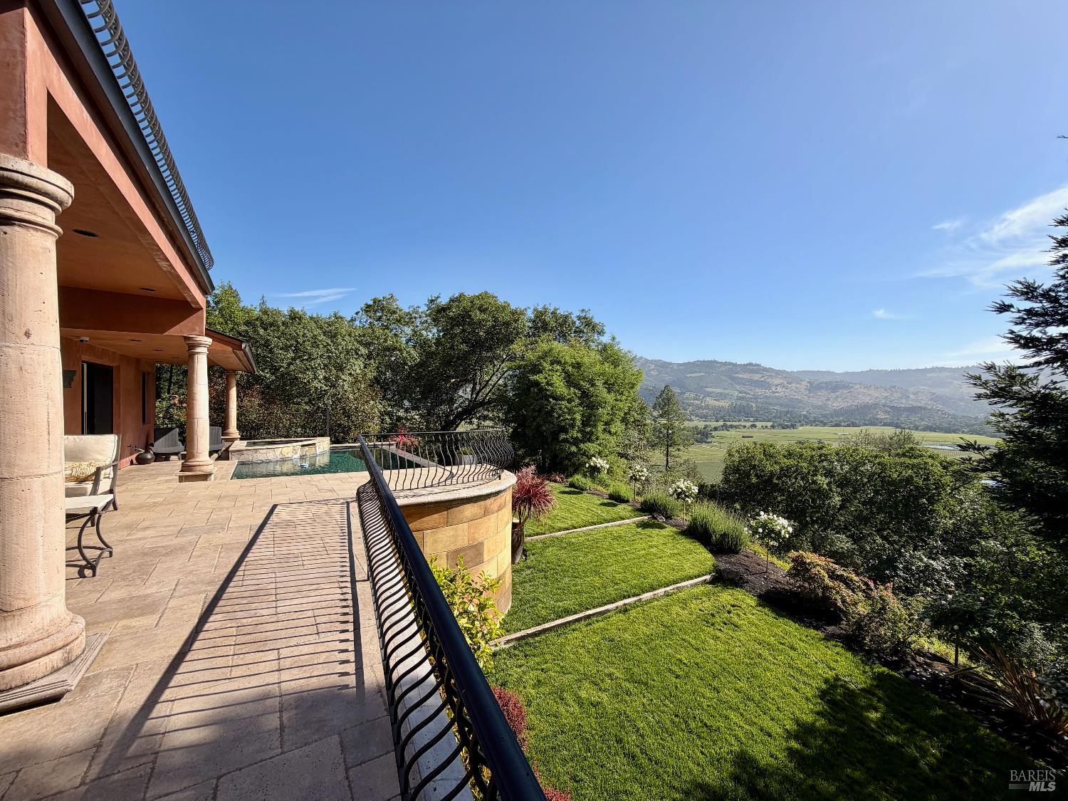 1312 Summit Drive Calistoga CA 94515
