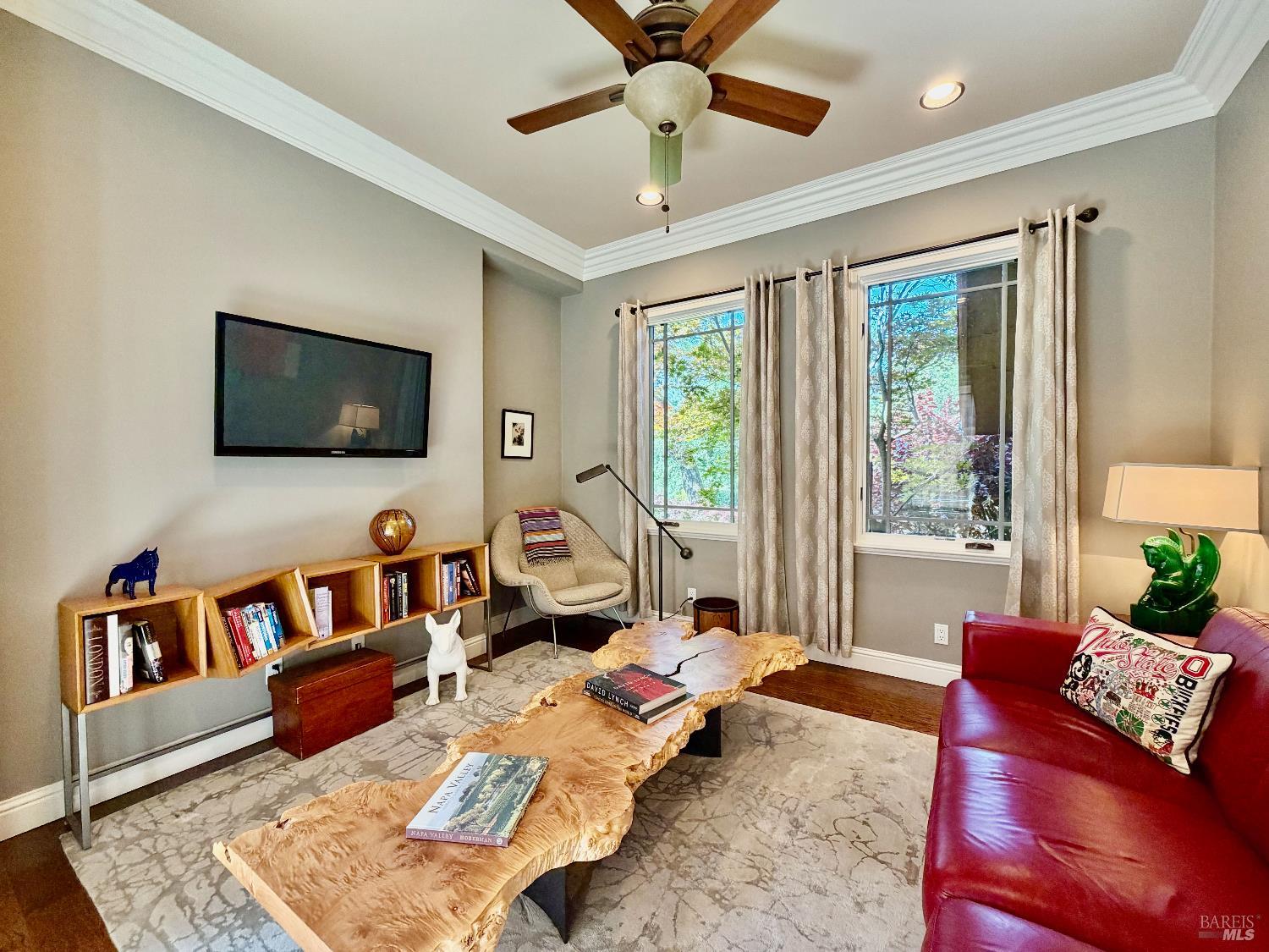 1312 Summit Drive Calistoga CA 94515