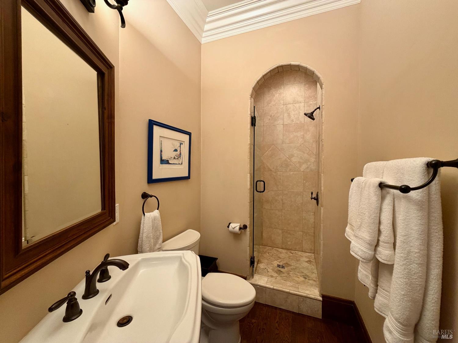 1312 Summit Drive Calistoga CA 94515