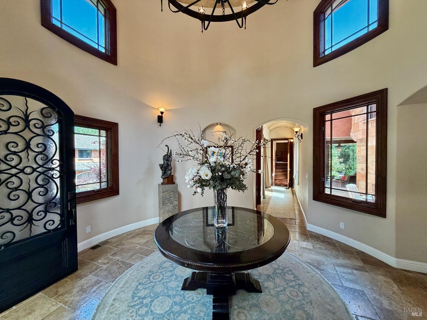 1312 Summit Drive Calistoga CA 94515
