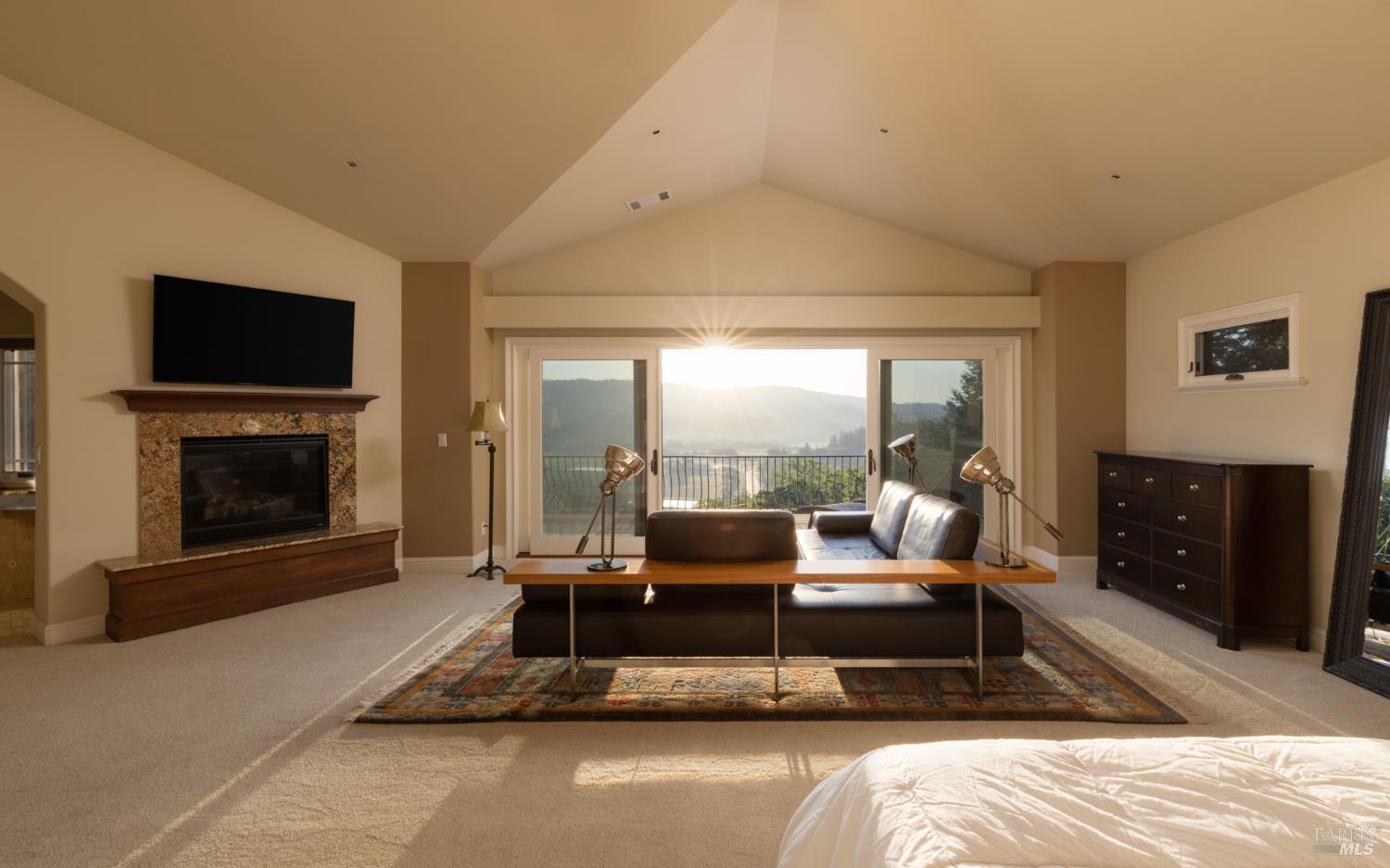 1312 Summit Drive Calistoga CA 94515