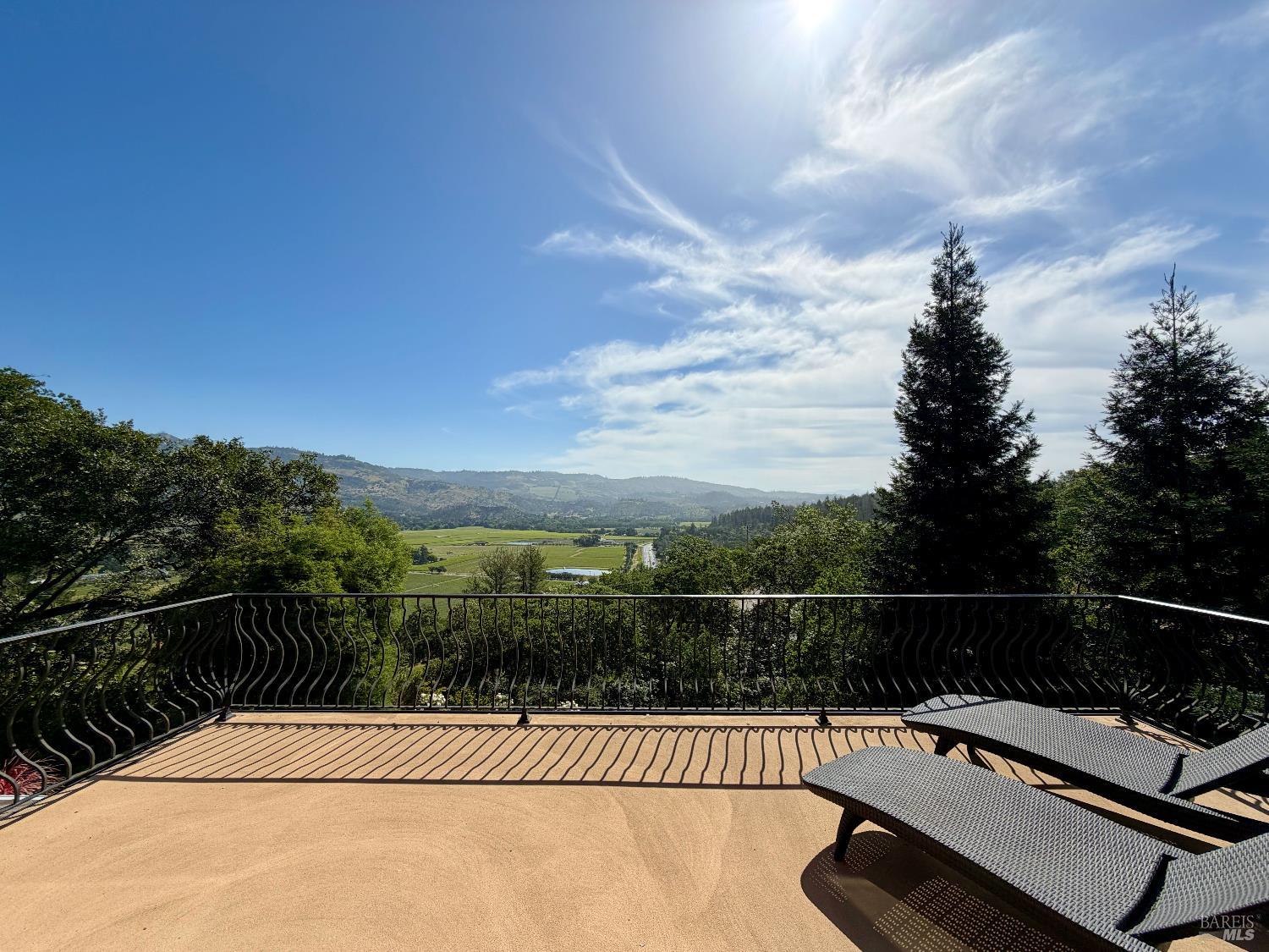 1312 Summit Drive Calistoga CA 94515