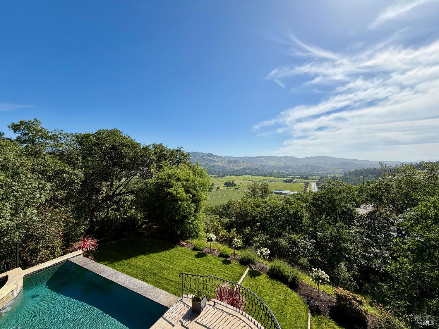 1312 Summit Drive Calistoga CA 94515