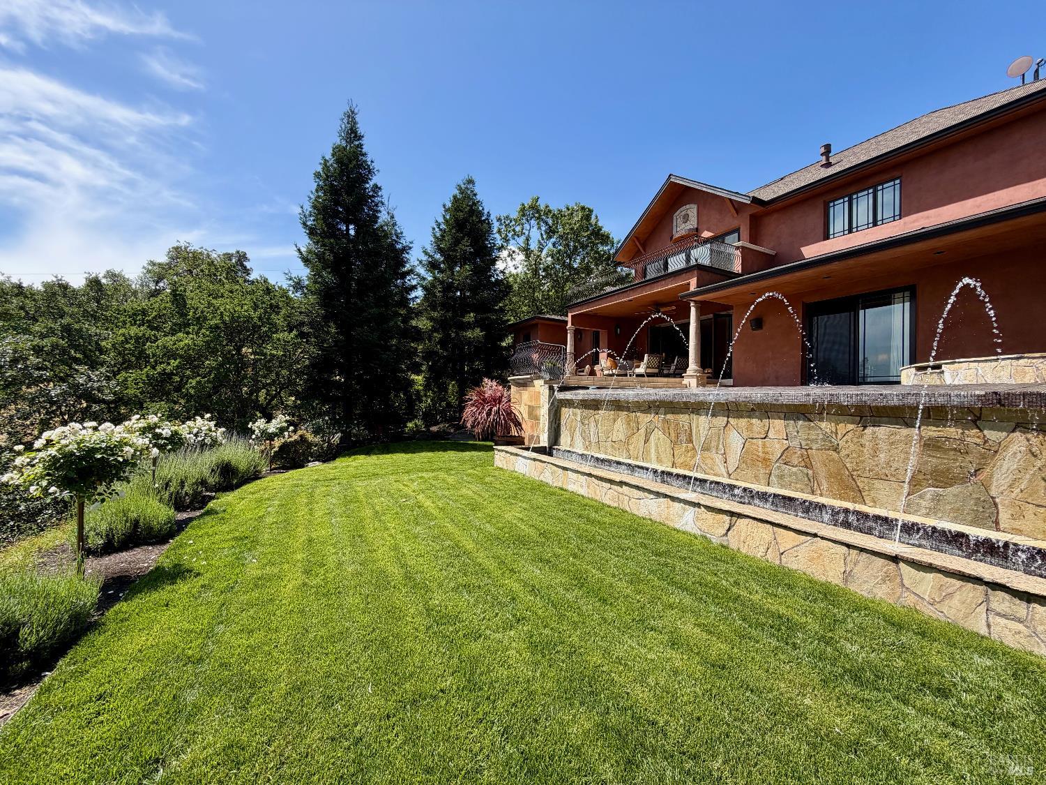 1312 Summit Drive Calistoga CA 94515