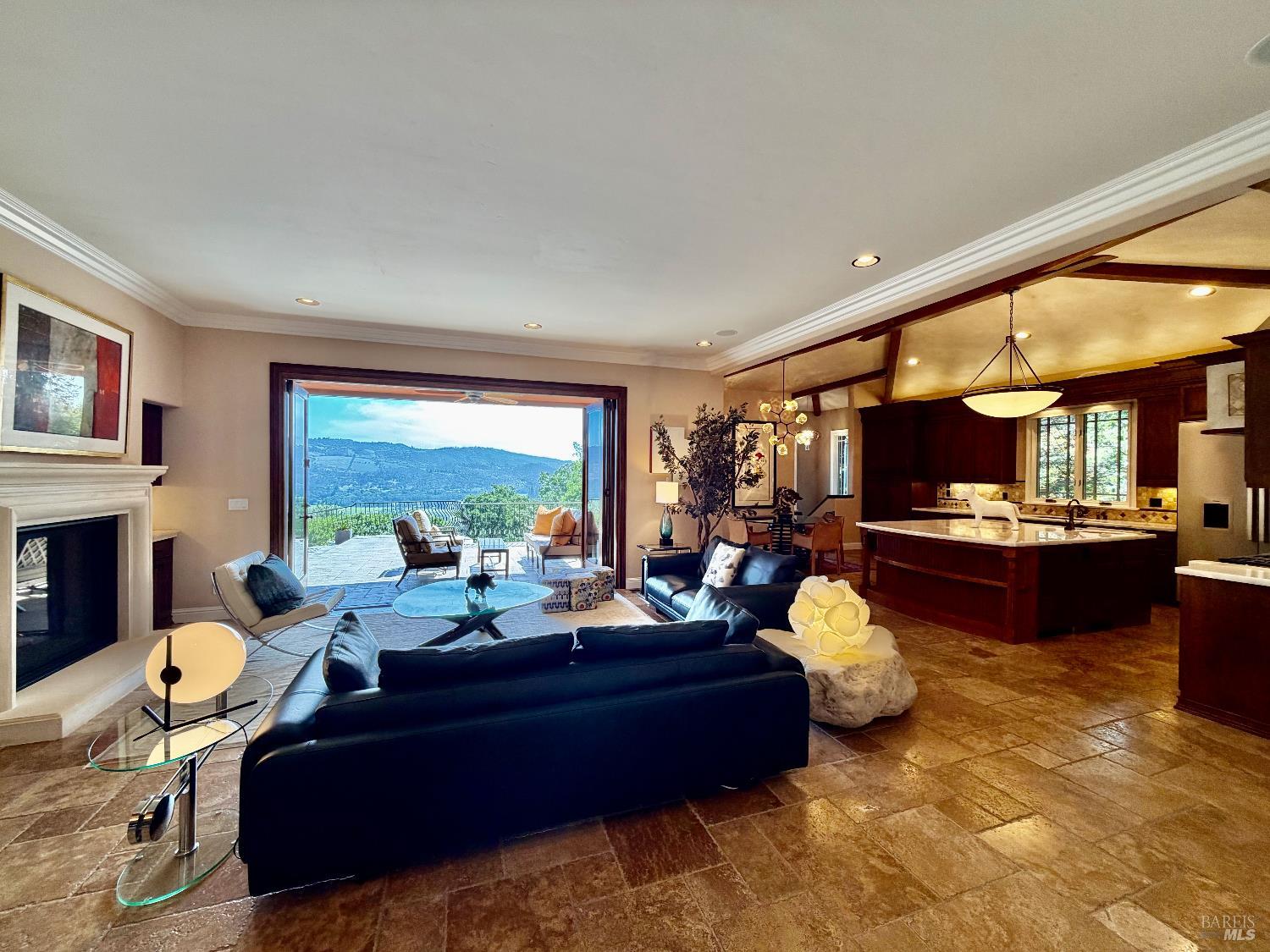 1312 Summit Drive Calistoga CA 94515