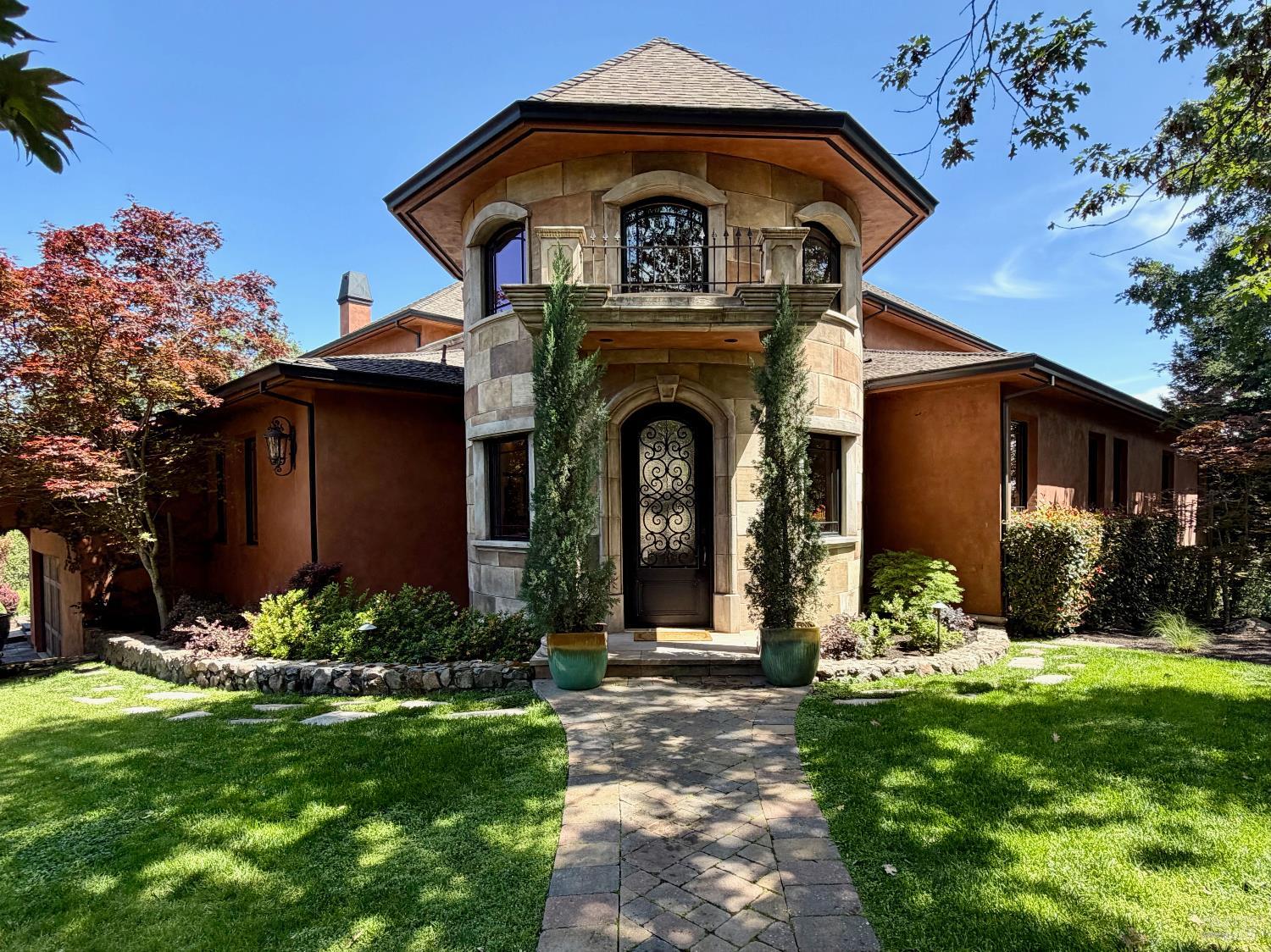 1312 Summit Drive Calistoga CA 94515