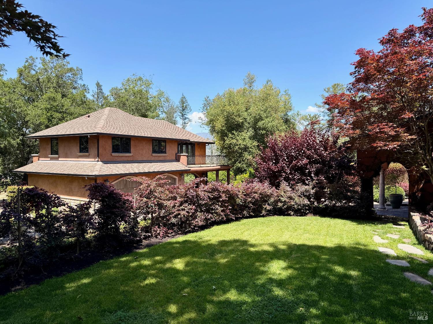 1312 Summit Drive Calistoga CA 94515