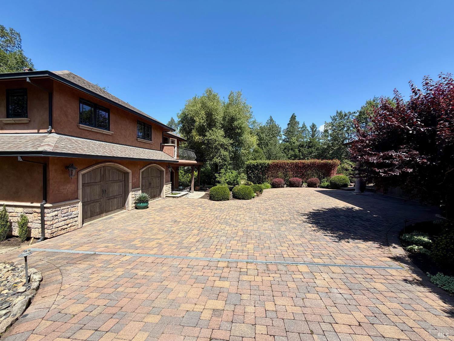 1312 Summit Drive Calistoga CA 94515