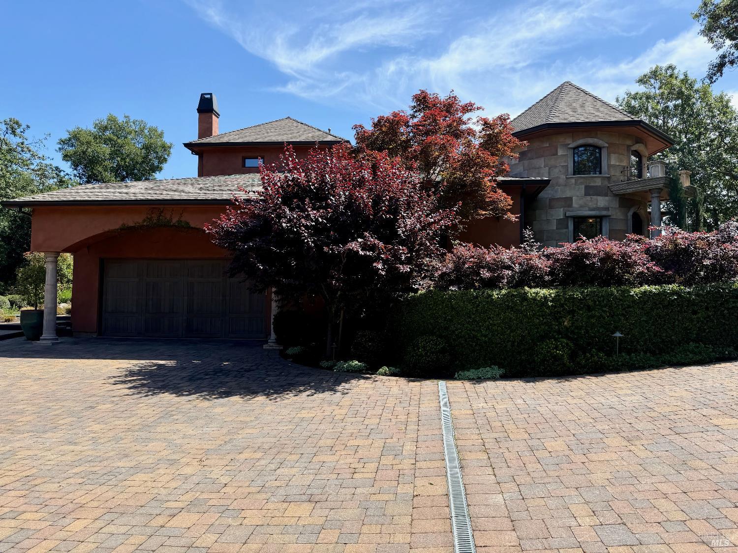 1312 Summit Drive Calistoga CA 94515