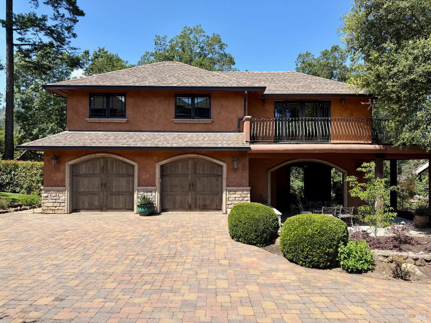 1312 Summit Drive Calistoga CA 94515